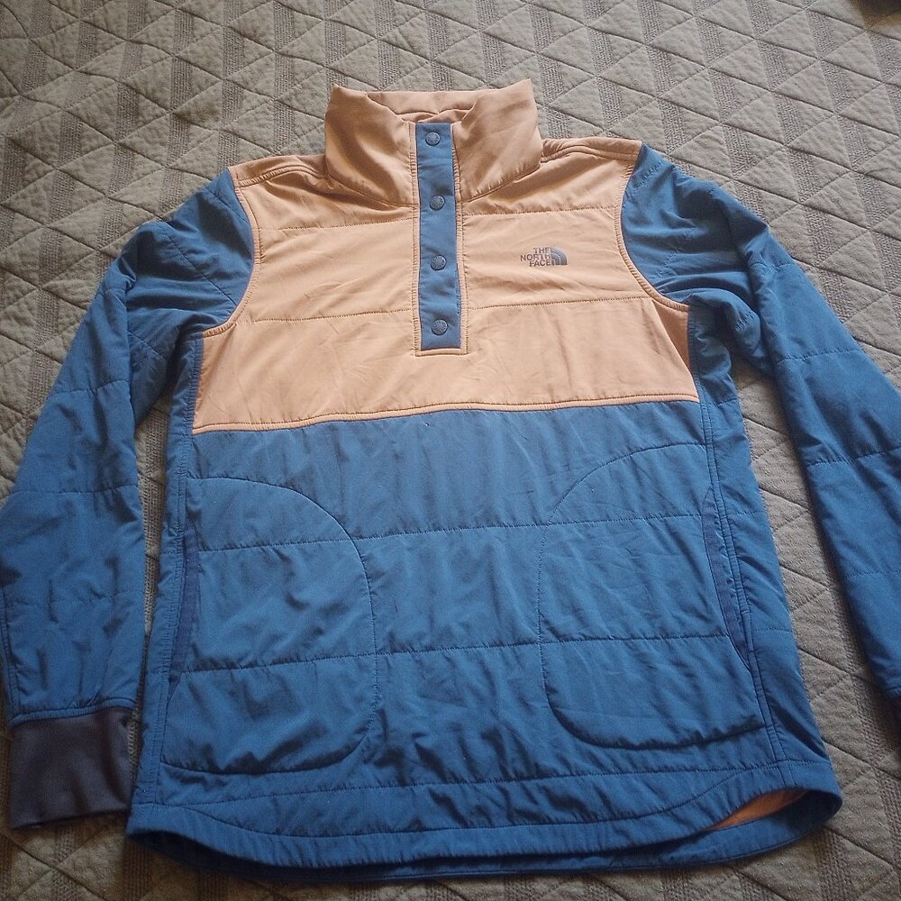 The North Face Two-Tone Pullover Size Small
